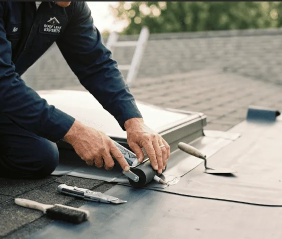 Why choose Roof Leak Repair in Brewster, NE